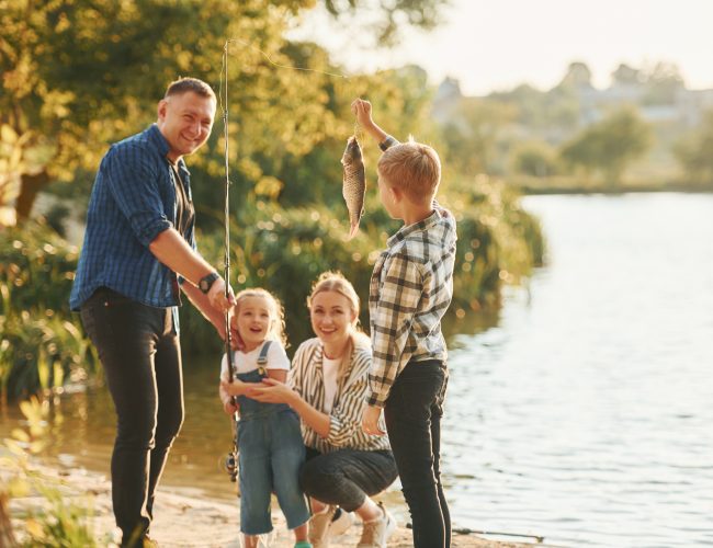 Casting Hope Back to Fireman’s Park