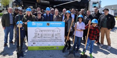 Habitat for Humanity Townhomes