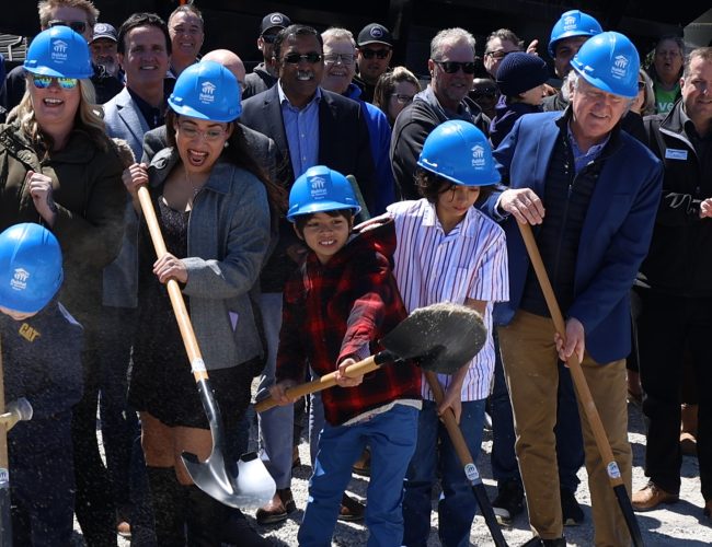 Habitat for Humanity Townhomes