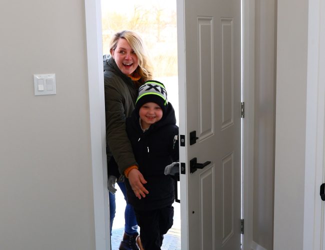 Habitat for Humanity Townhomes