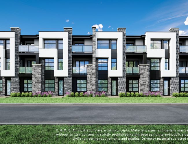 Elmwood - Block E