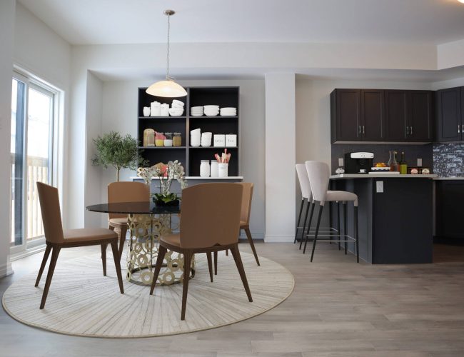 The Village at Peaks Bay | Townhomes
