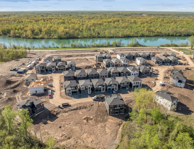 Phase 1 - Riverfront Community