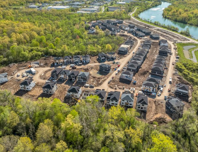 Phase 1 - Riverfront Community
