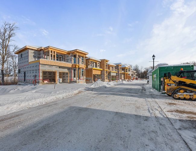 The Village at Peaks Bay | Single Homes