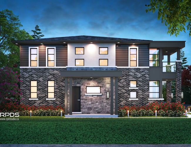 Jack (Corner Lot 28)