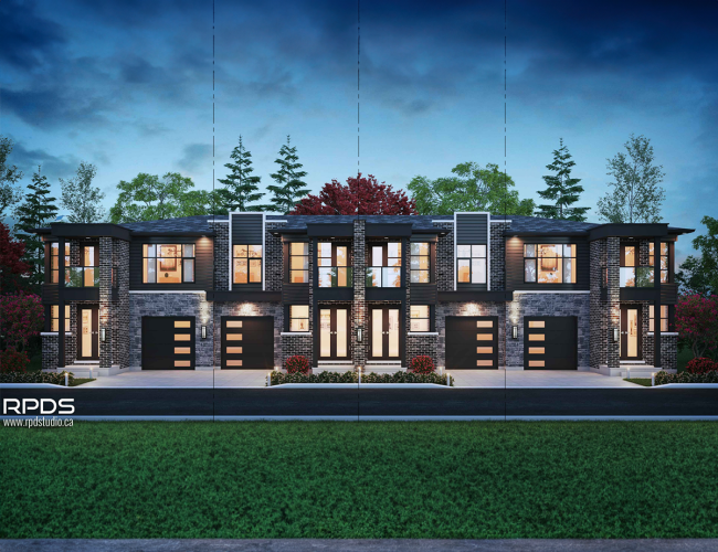 James (Blocks E & H)