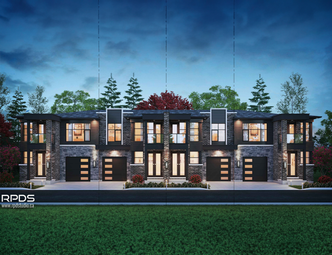 James (Blocks M & O)