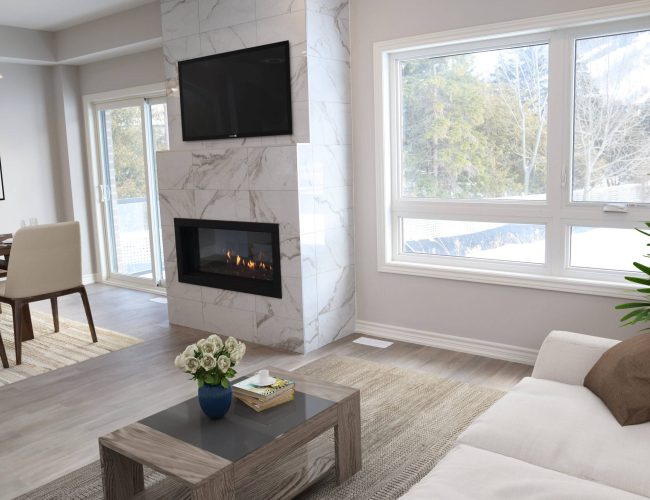 The Village at Peaks Bay | Single Homes