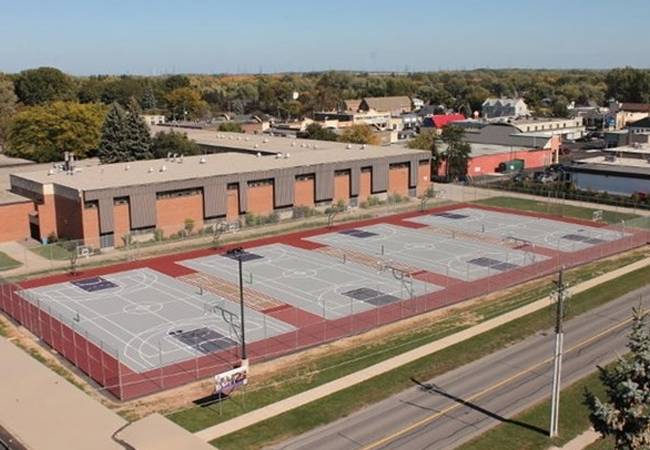 AN Myer Secondary School