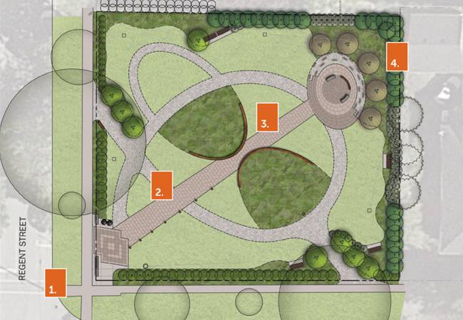 Voices of Freedom Park