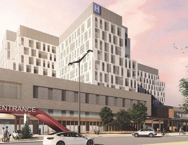 South Niagara Hospital