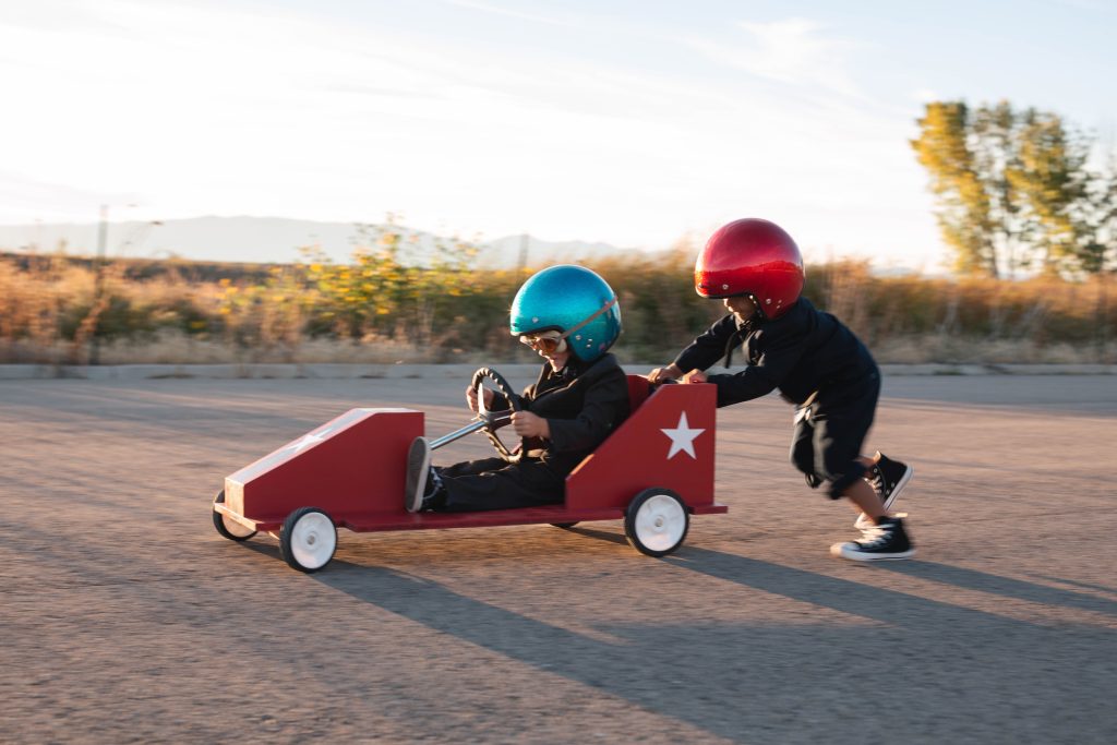 Lincoln Ontario Soap Box Derby