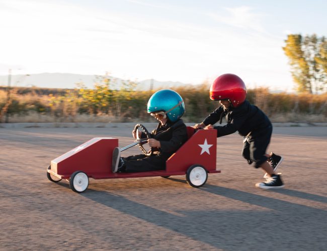 Lincoln Soapbox Derby